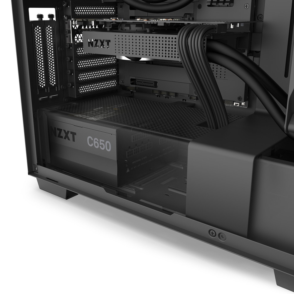 C650 Gold｜NZXT｜株式会社アユート PCパーツ・VR・オーディオ等周辺
